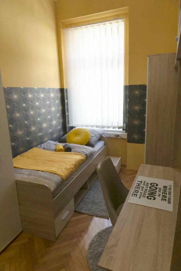 Luxory Apartment The Soul Of City มาริบอร์ ภายนอก รูปภาพ