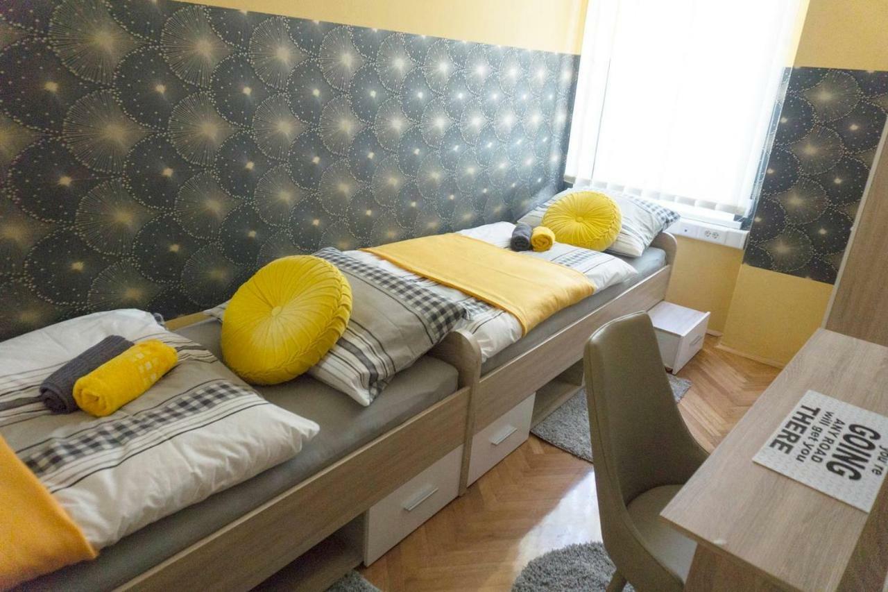 Luxory Apartment The Soul Of City มาริบอร์ ภายนอก รูปภาพ