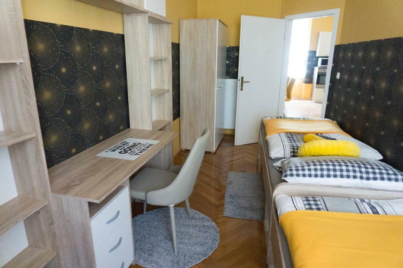 Luxory Apartment The Soul Of City มาริบอร์ ภายนอก รูปภาพ