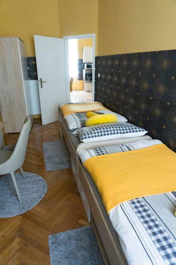 Luxory Apartment The Soul Of City มาริบอร์ ภายนอก รูปภาพ