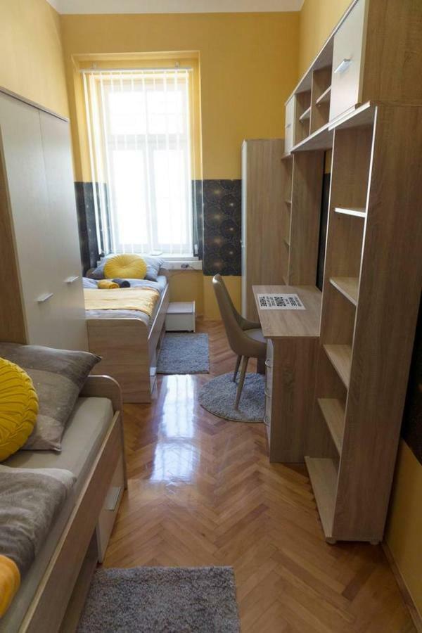 Luxory Apartment The Soul Of City มาริบอร์ ภายนอก รูปภาพ
