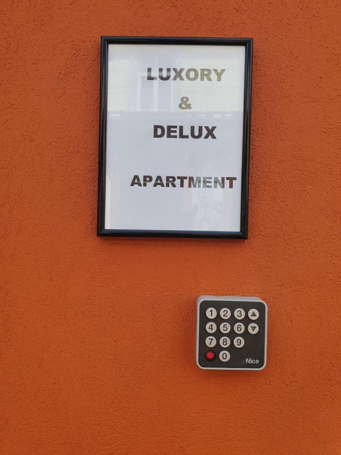 Luxory Apartment The Soul Of City มาริบอร์ ภายนอก รูปภาพ